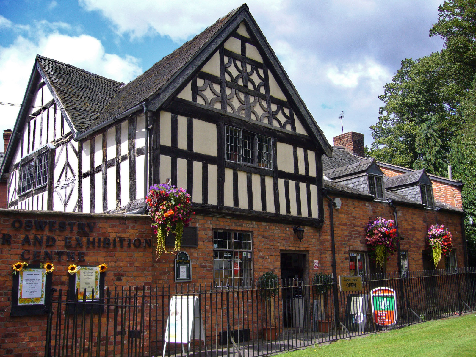 Oswestry
